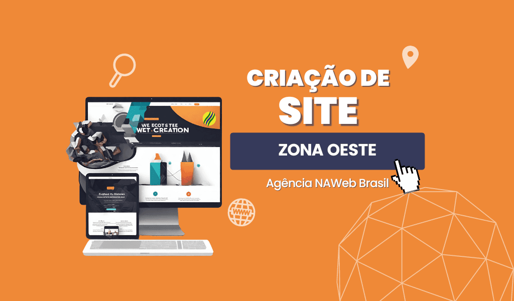 Criação de Site para Empresas na Zona Oeste