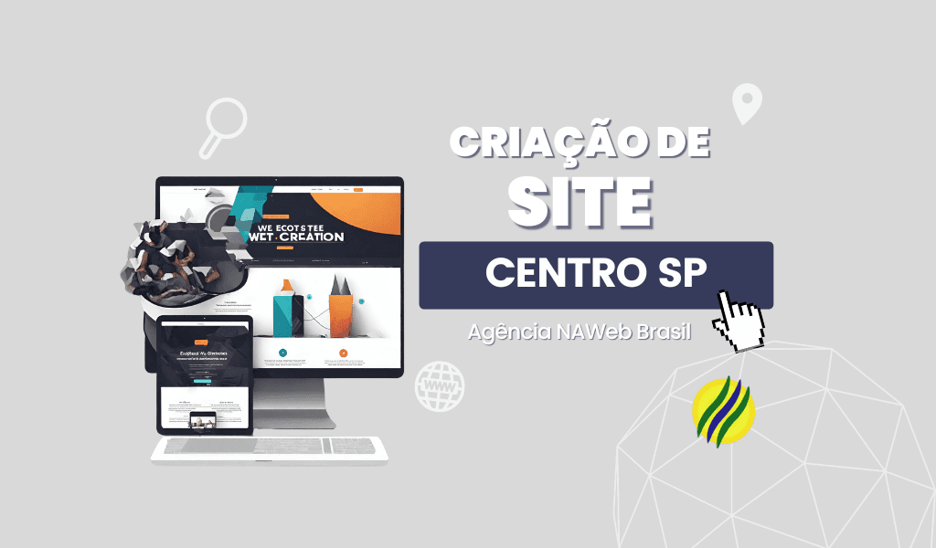 Criação de Site no Centro SP para Empresas