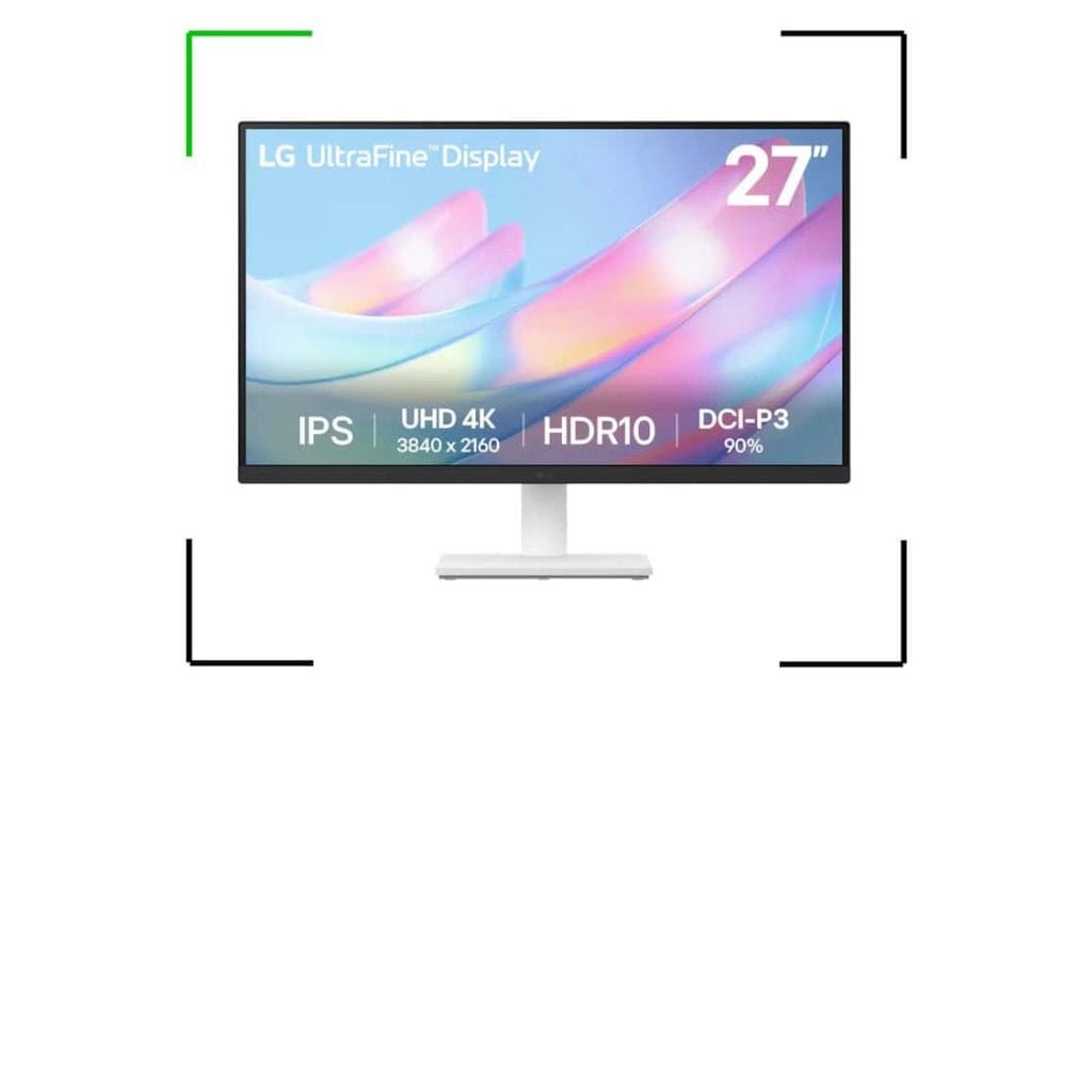 27 Polegadas Em Cm Monitor Monitor para trabalhar: modelo de 27 polegadas 4K da LG está em oferta ...
