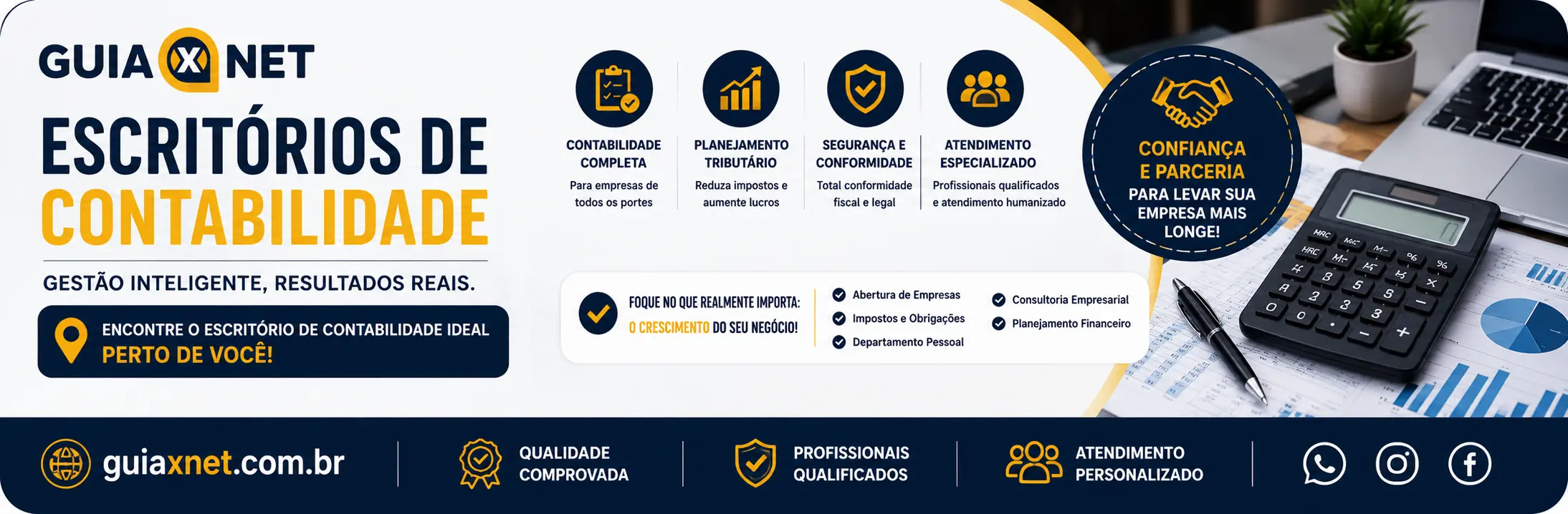 Escritórios de Contabilidade